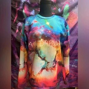 Galaxy dreamer sweater